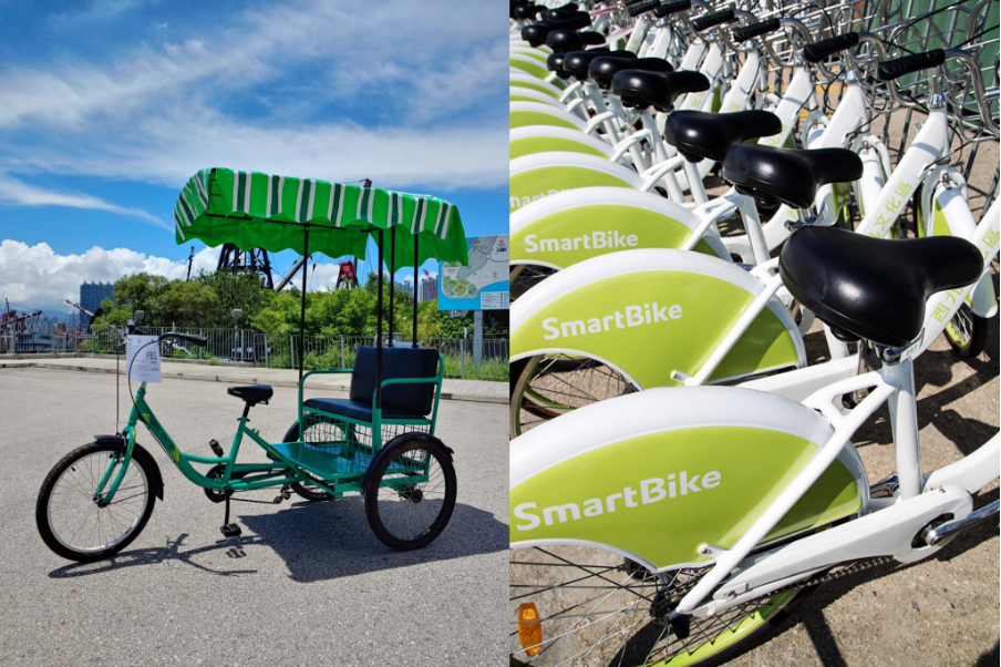 圖片來源：西九文化區